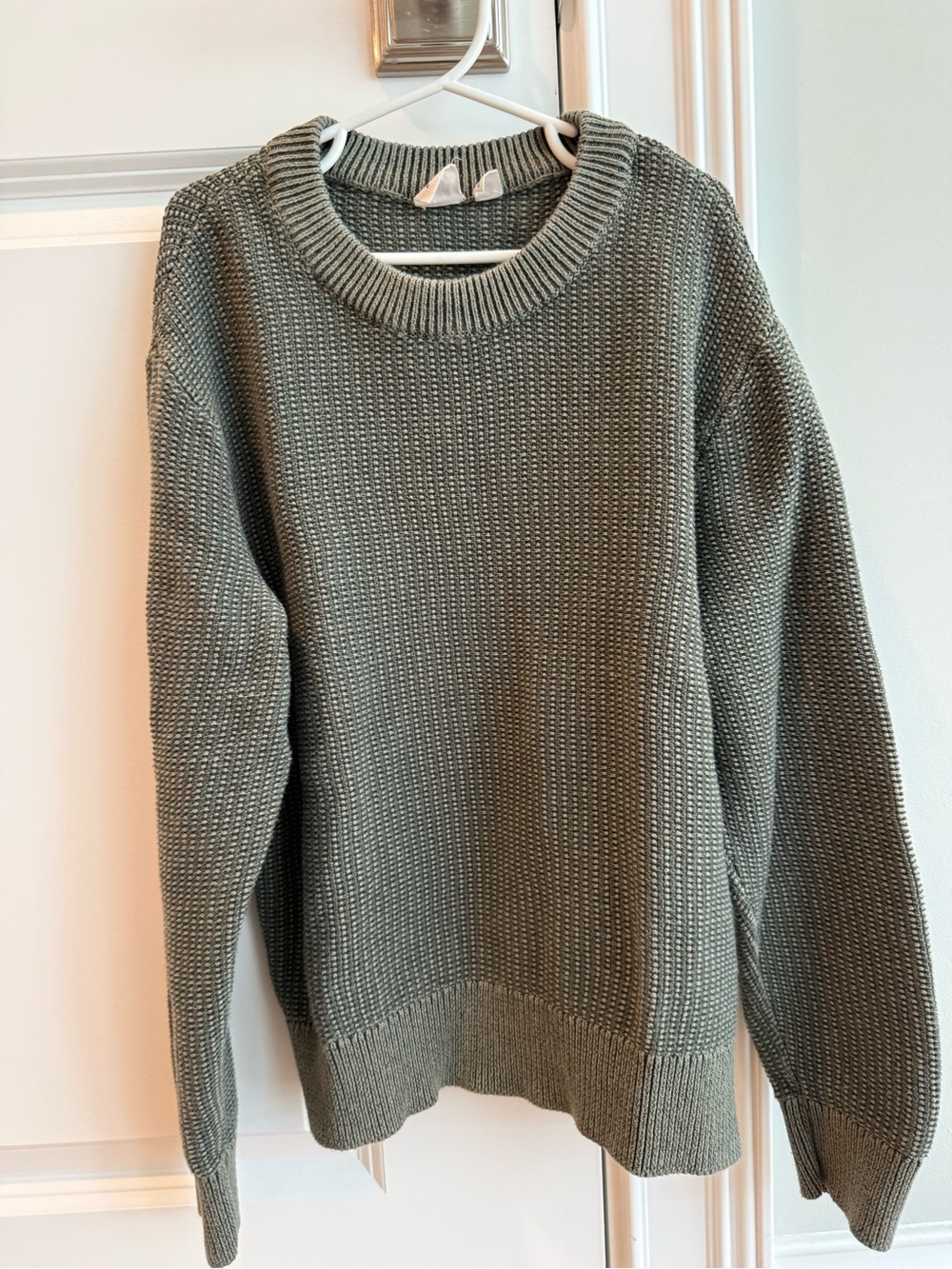Gap kids green sweater